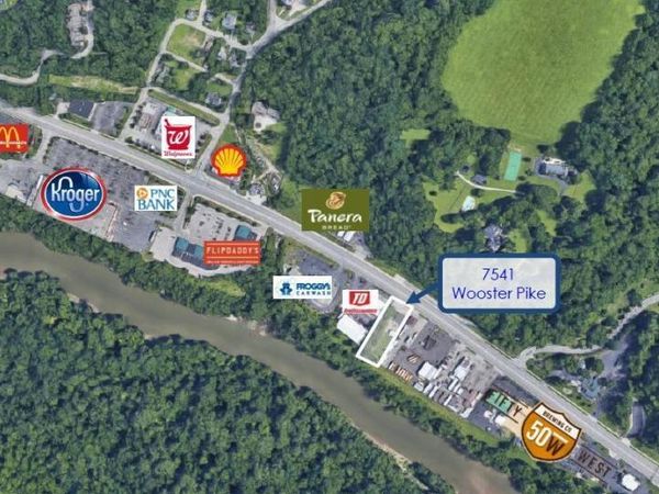 7541 Wooster Pike, Columbia Twp, OH 45227