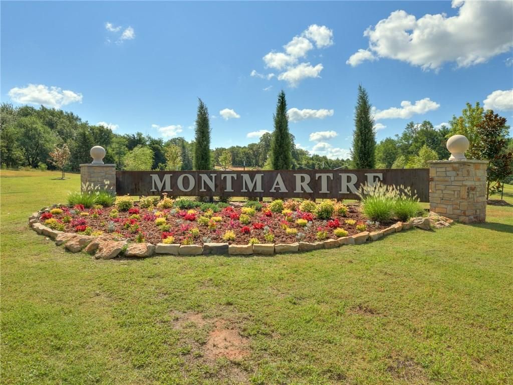 Block 7 Lot 5 Montmartre Ii, Edmond, OK 73034 Main Photo