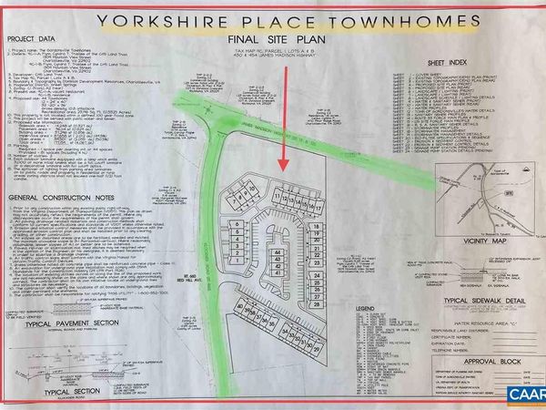 0 JAMES MADISON HIGHWAY, GORDONSVILLE, VA 22942