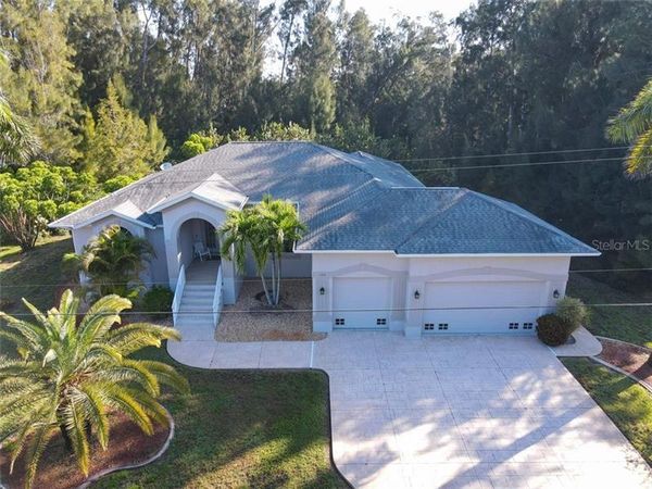 100 SPANIARDS ROAD, PLACIDA, FL 33946