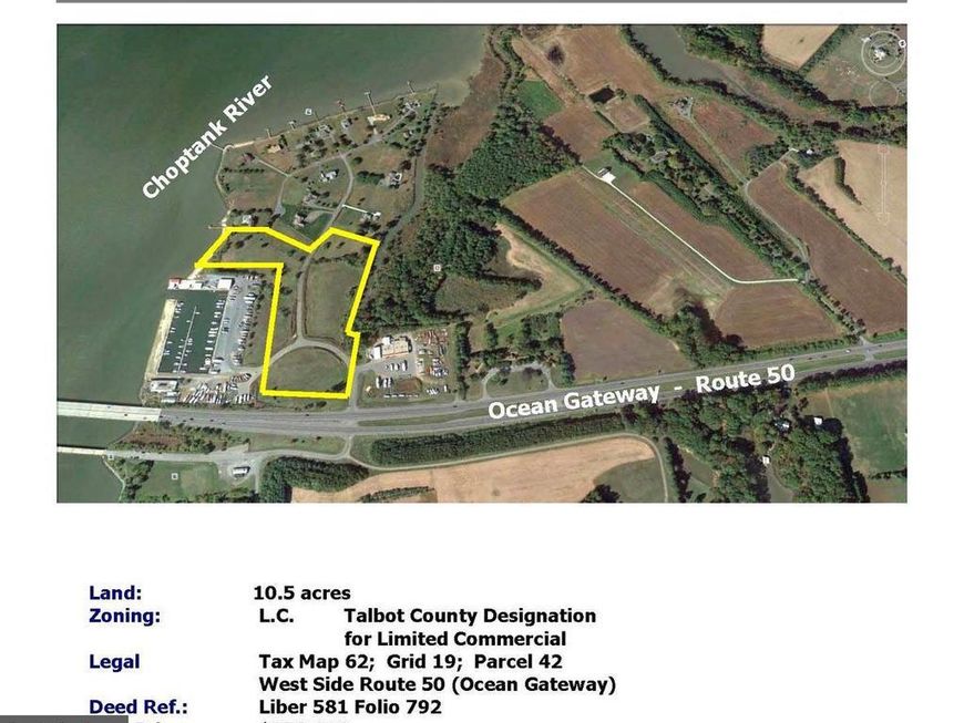 1700 Ocean Gateway, Trappe, MD 21673 Main Photo