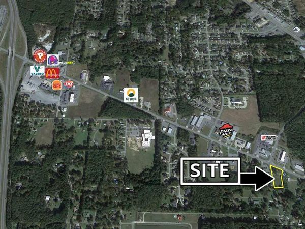 6810 and 6816 Sheridan Road, White Hall, AR 71602