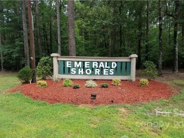 Lot 9 Emerald Shores Road, Mount Gilead, NC 27306