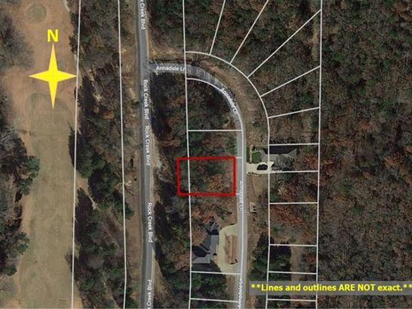3 Annadale Lane, Gordonville, TX 76245