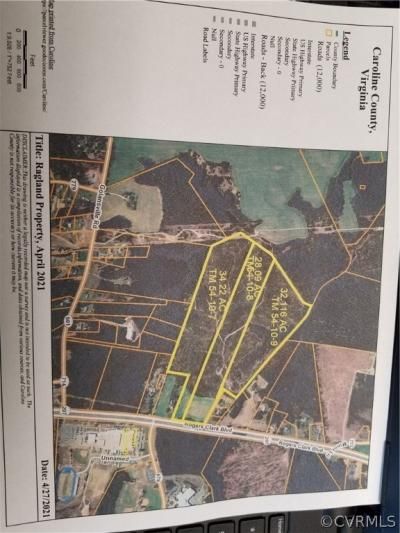 00 Rogers Clark Blvd., Milford, VA 22514 Main Photo