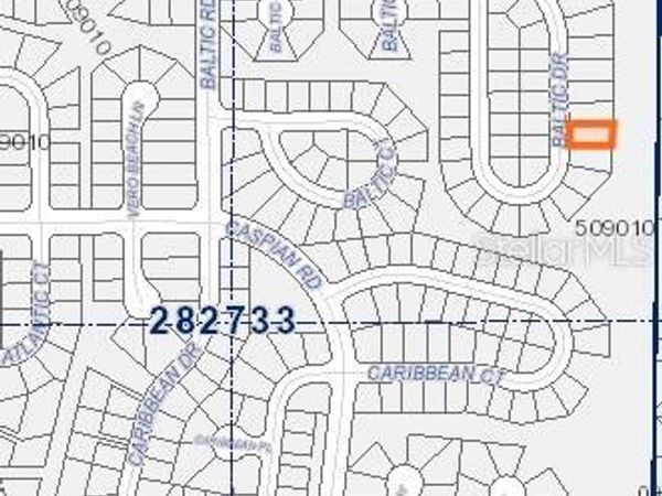 1245 BALTIC DRIVE, POINCIANA, FL 34759