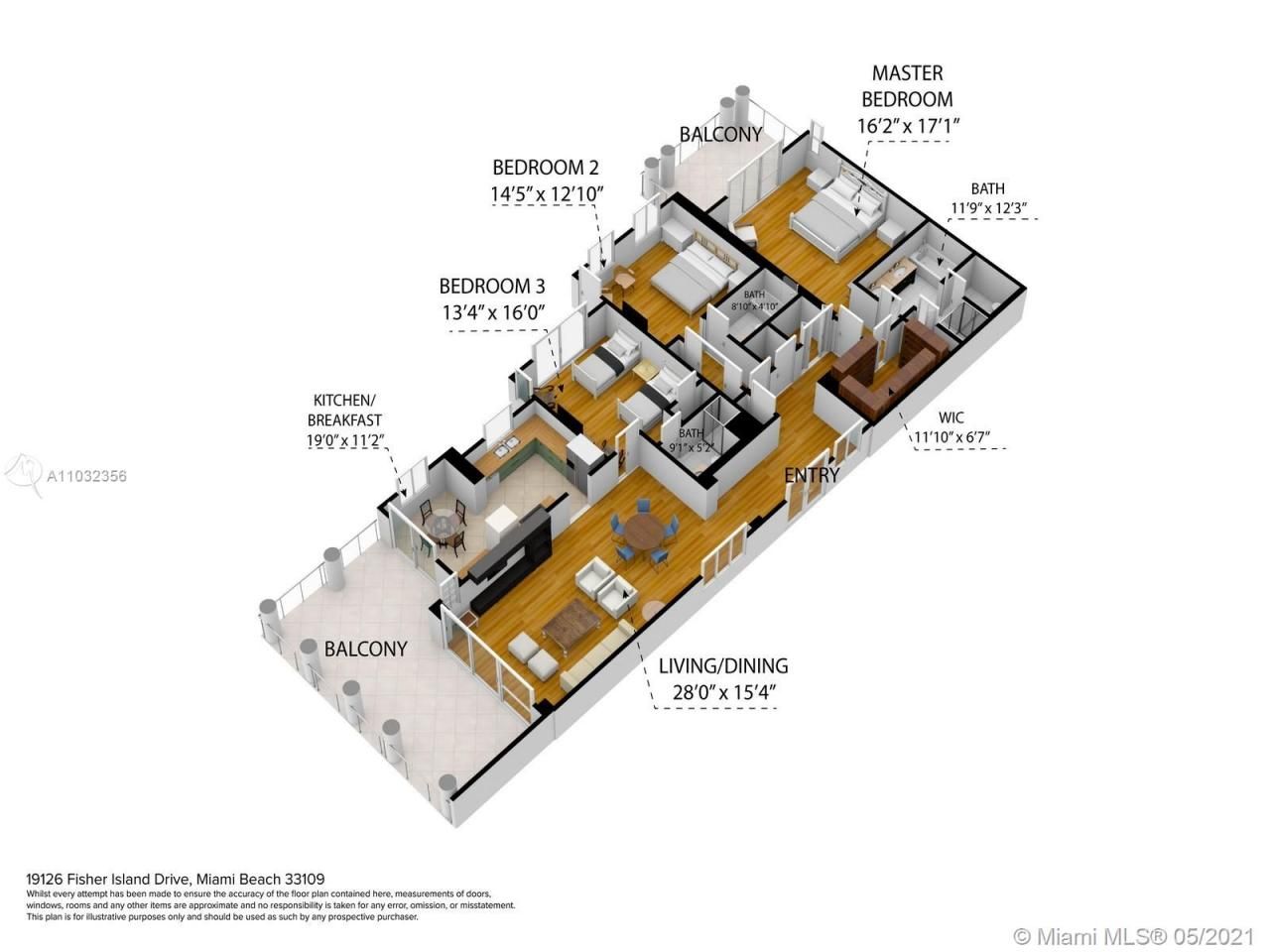 19126 Fisher Island Dr, Unit 19126, Miami Beach, FL 33109 Photo