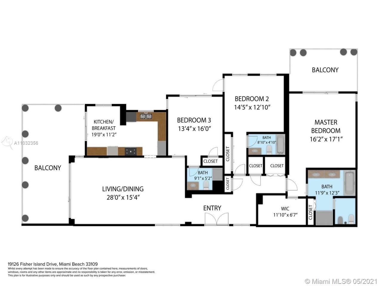 19126 Fisher Island Dr, Unit 19126, Miami Beach, FL 33109 Photo