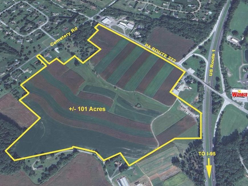 475 W Christine Road, Nottingham, PA 19362 Main Photo