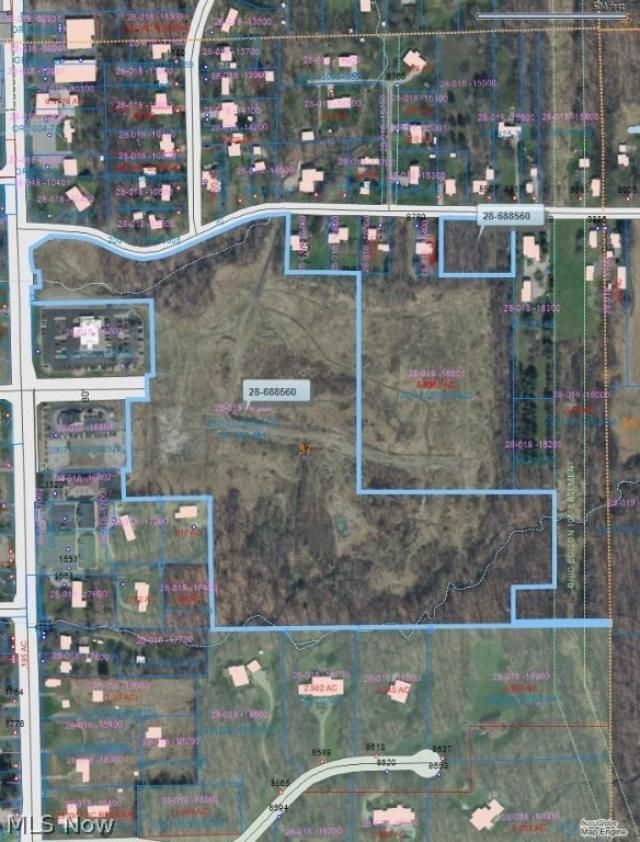 Niles Cortland Rd- SR 46, Warren, OH 44484