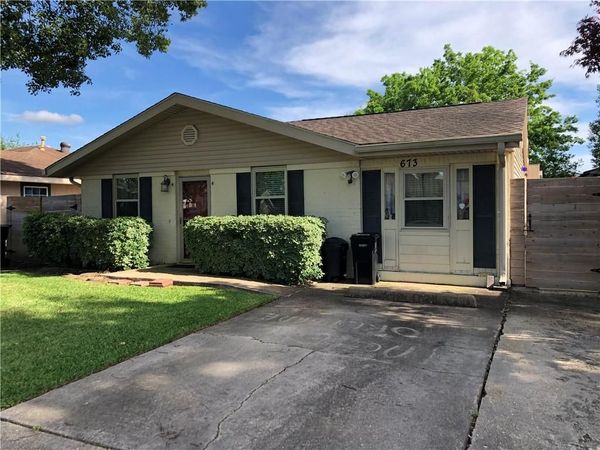 673 Sessions Lane, Kenner, LA 70065