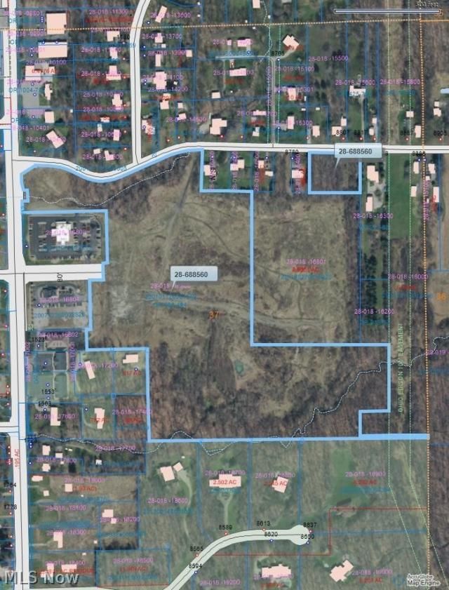 #3 Niles Cortland Rd- SR 46, Warren, OH 44484