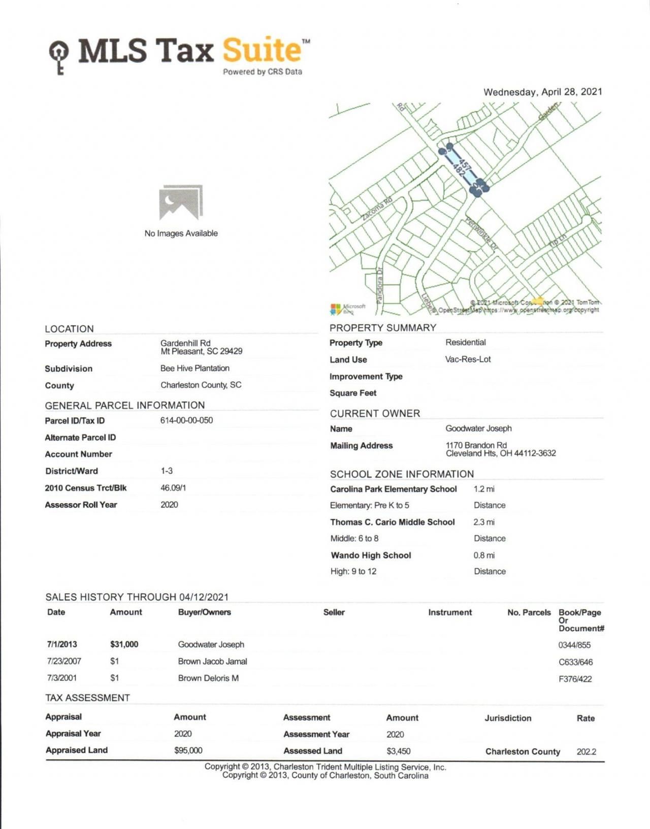 3774 Garden Hill Road Photo 13