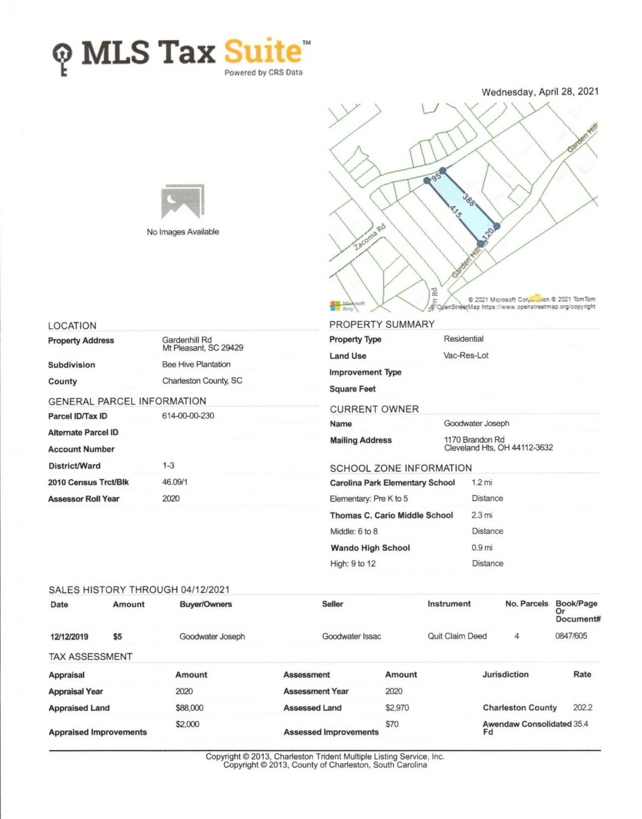 3774 Garden Hill Road Photo 16