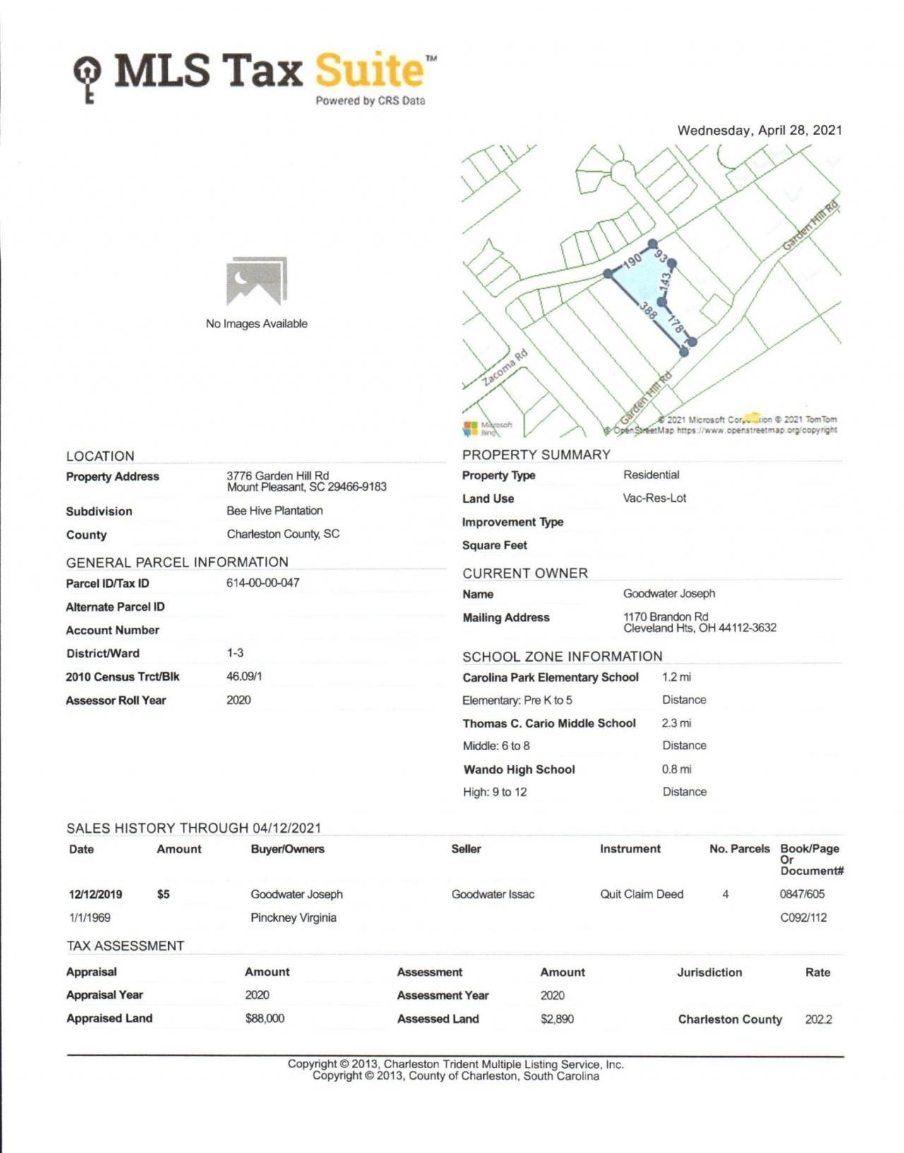 3774 Garden Hill Road Photo 17