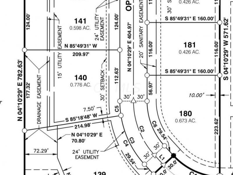 0 Optimara Dr. - Lot 141 Drive NW, Pickerington, OH 43147 Photo 1