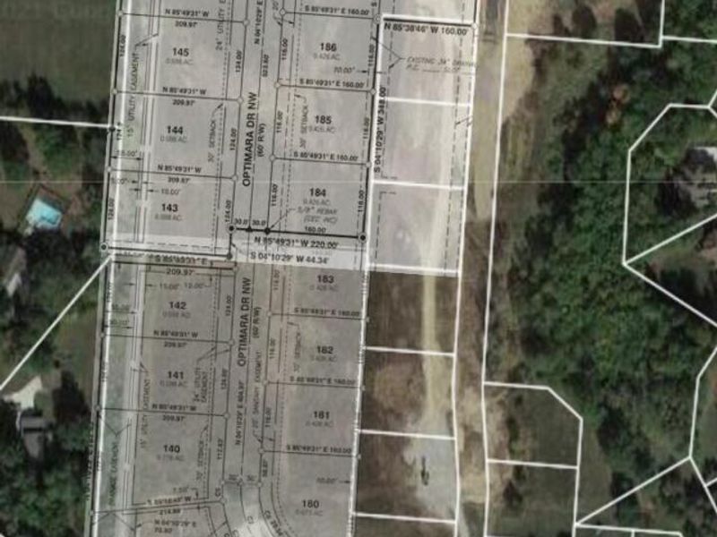 0 Optimara Dr. - Lot 183 Drive NW, Unit 7418, Pickerington, OH 43147 Photo 2