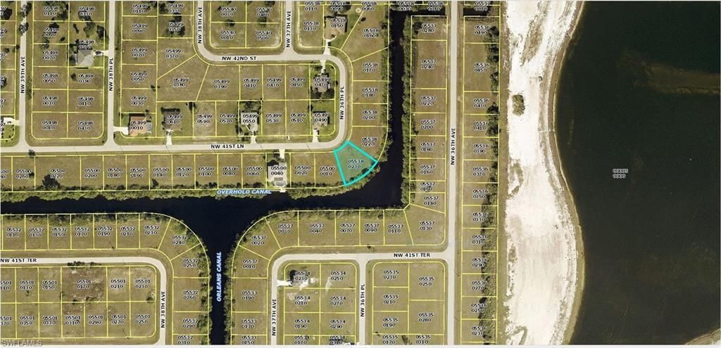 3616 NW 41st Ln, Cape Coral, FL 33993 Photo