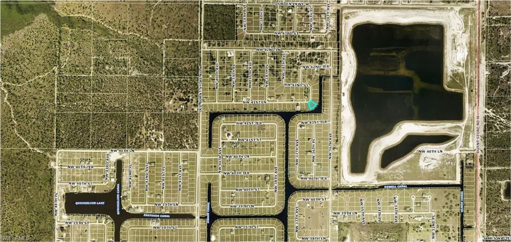 3616 NW 41st Ln, Cape Coral, FL 33993 Photo