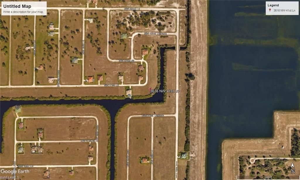 3616 NW 41st Ln, Cape Coral, FL 33993 Photo