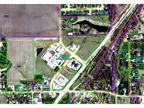 105 ILLINI Road, Sherman, IL 62684