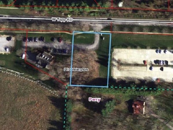 1301 W Tapp Road, Bloomington, IN 47403