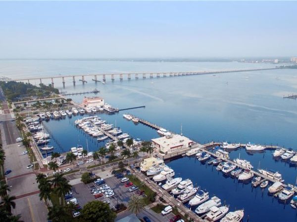 2619 1st ST, Unit 2102W, FORT MYERS, FL 33916