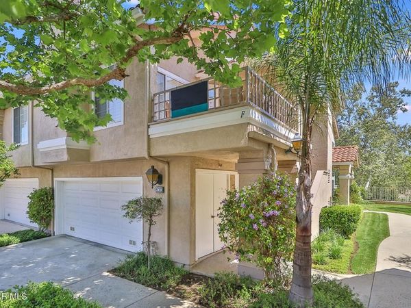 630 Kingswood Lane, Unit F, Simi Valley, CA 93065