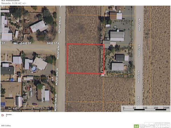 85 Mountain Lane, Yerington, NV 89447