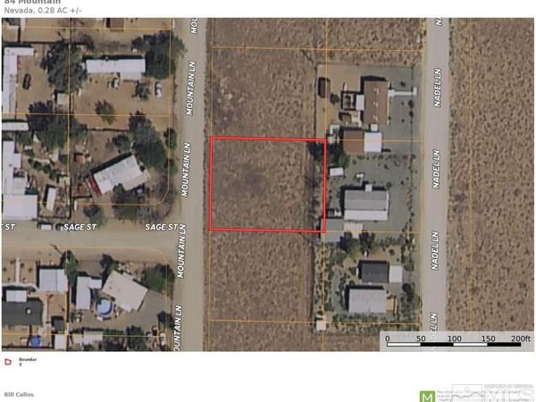 84 Mountain Lane, Yerington, NV 89447