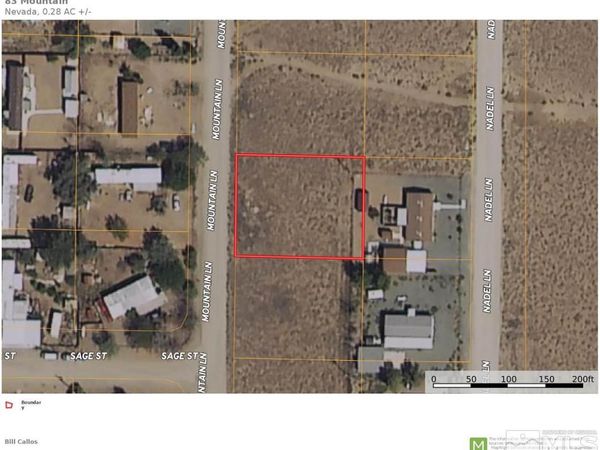 83 Mountain Lane, Yerington, NV 89447