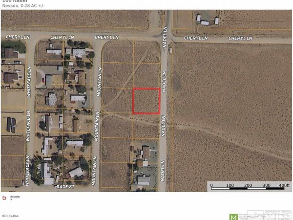 100 Nadel Lane, Yerington, NV 89447