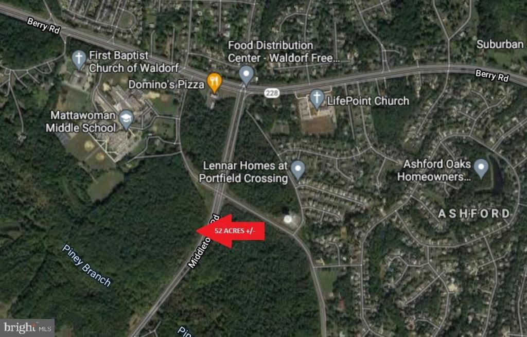 MIDDLETOWN ROAD, WALDORF, MD 20601