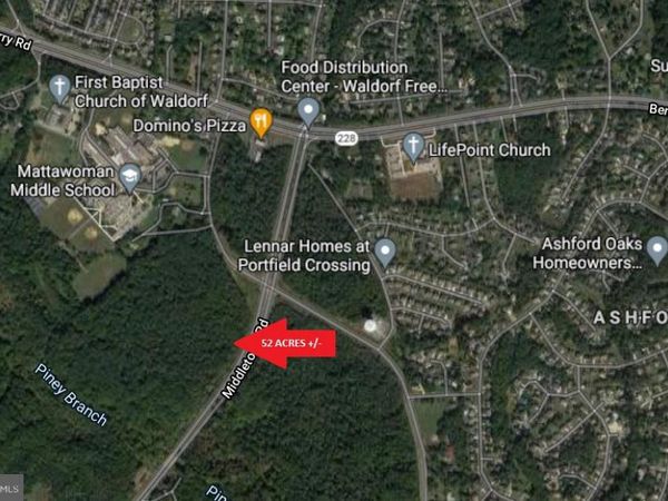 MIDDLETOWN ROAD, WALDORF, MD 20601