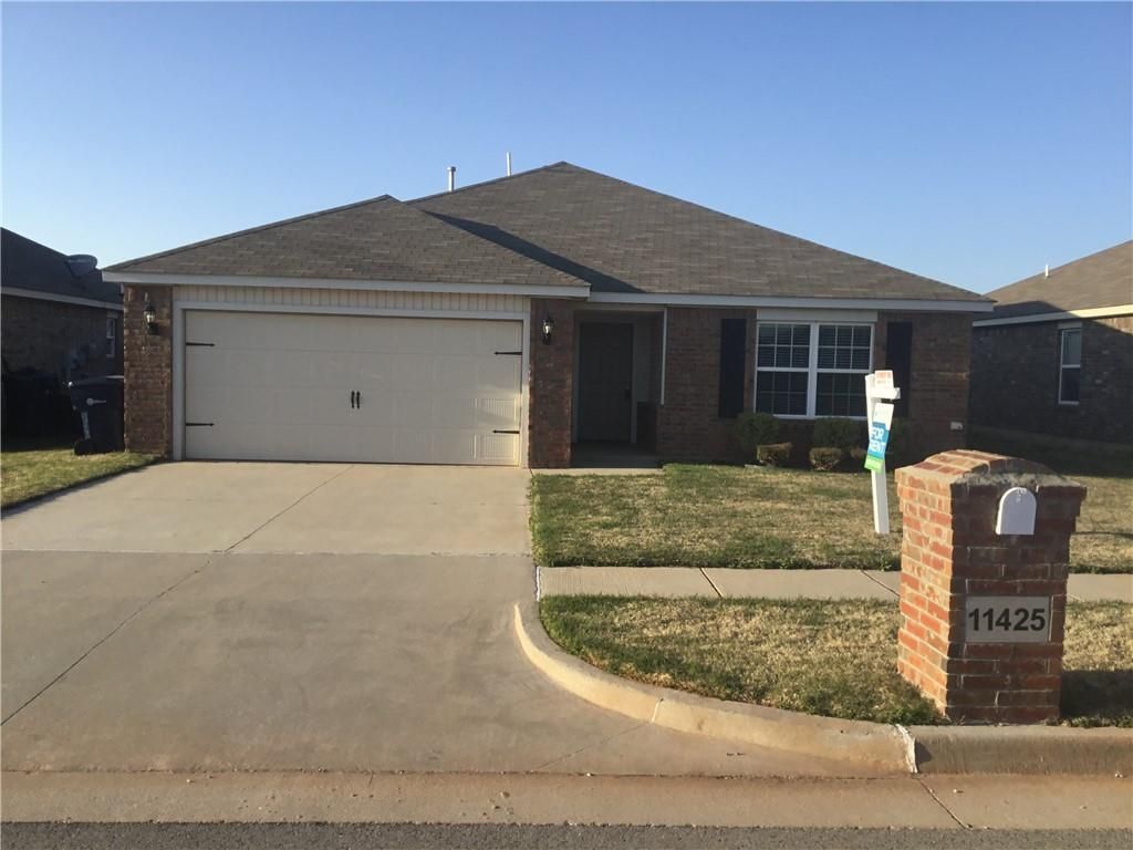 11425 SW 25th Terrace, Yukon, OK 73099 Main Photo