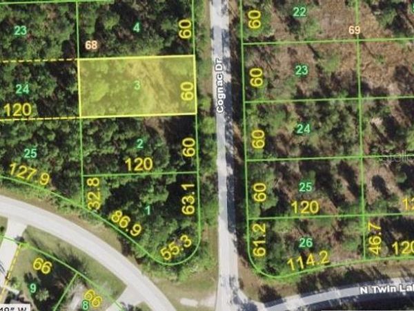 12333 COGNAC DRIVE, PUNTA GORDA, FL 33955