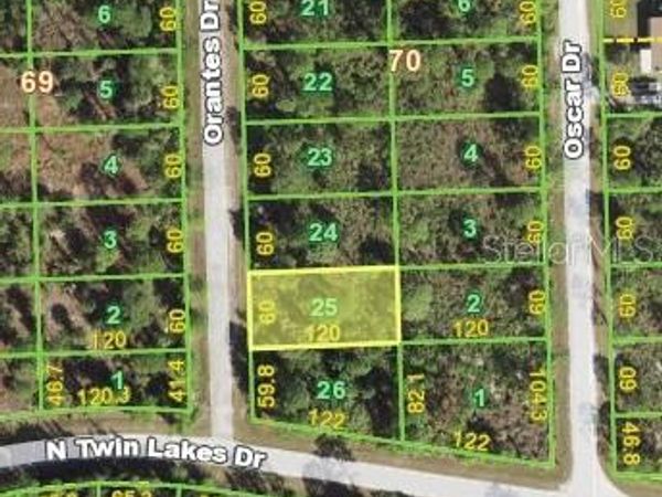 12342 ORANTES DRIVE, PUNTA GORDA, FL 33955