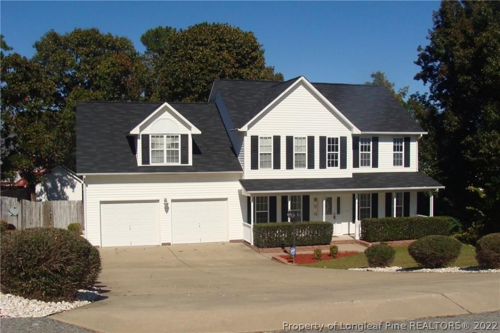 305 Cresthaven Drive, Sanford, NC 27332 Main Photo