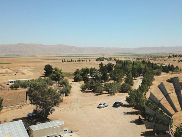 231 Castro Canyon Road, Cuyama, CA 93254