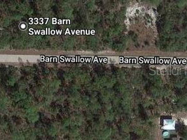 3337 BARN SWALLOW AVENUE, LAKE PLACID, FL 33852