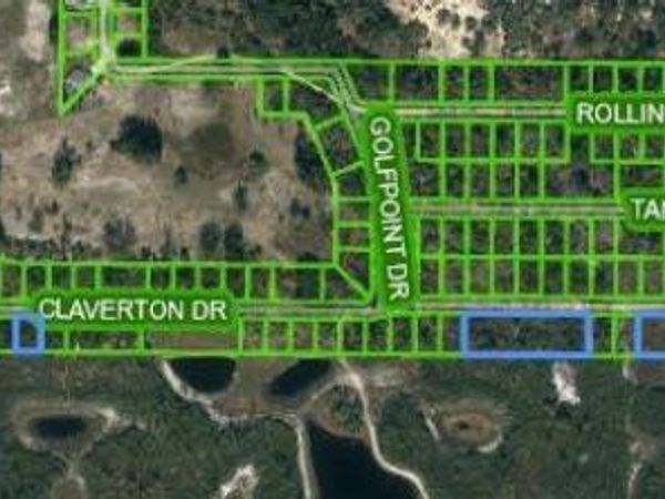 147 EL DORADO DRIVE, LAKE PLACID, FL 33852