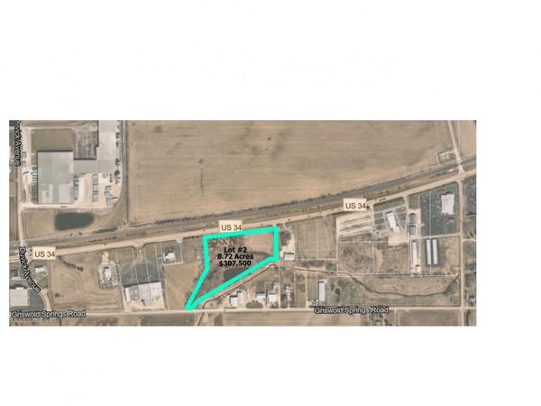 Lot 2 Indian Springs Drive, Sandwich, IL 60548