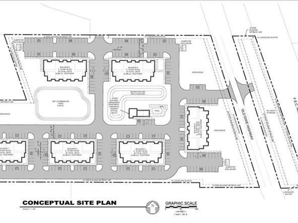 6285 N Old Dixie Highway, Fort Pierce, FL 34946