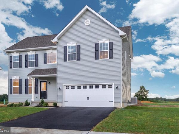 1153 CHARLESTON CIRCLE, Unit BERKSHIRE, DOVER, DE 19904