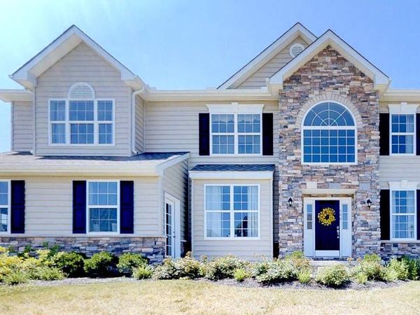 1153 CHARLESTON CIRCLE, Unit HANCOCK, DOVER, DE 19904