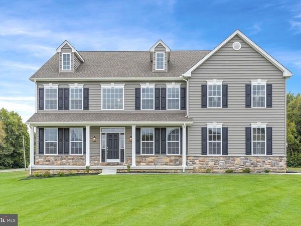 1153 CHARLESTON CIRCLE, Unit BRANDYWINE, DOVER, DE 19904