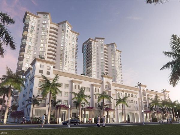 2631 1st ST, Unit 604E, FORT MYERS, FL 33916