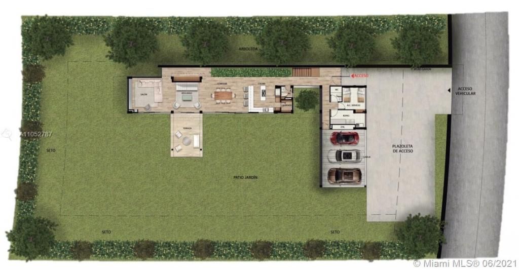 Sur # 4-85, Casa # 51 Calle 23, Alto De Las Palmas, , CO 00000 Photo