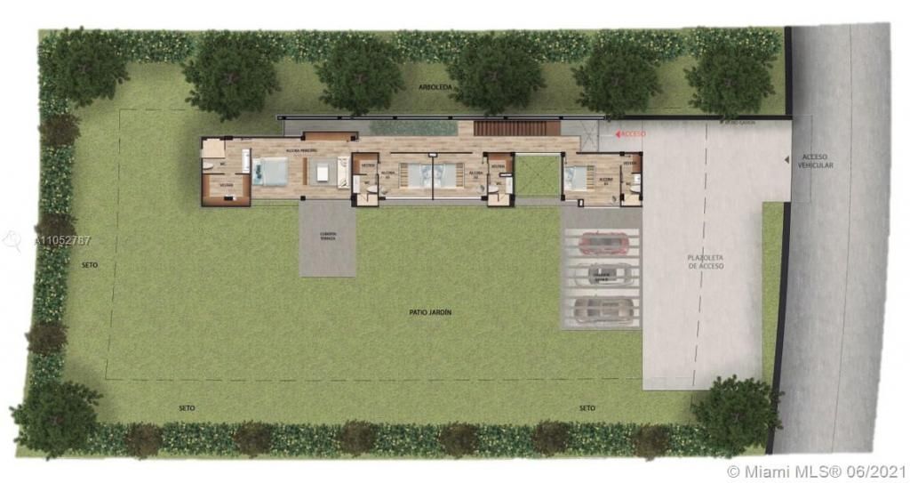 Sur # 4-85, Casa # 51 Calle 23, Alto De Las Palmas, , CO 00000 Photo