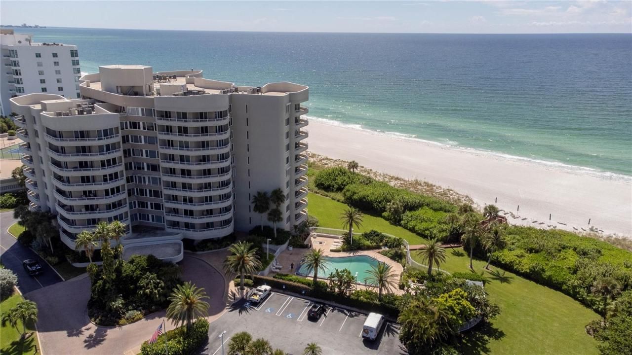 775 Longboat Club Road, Unit 405, Longboat Key, FL 34228 Photo